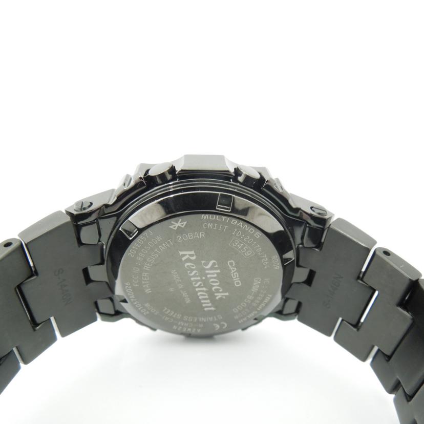 CASIO カシオ/G-SHOCK デジタル/電波ソーラー/Bluetooth搭載/GMW-B5000GD-1JF//201E057J/ABランク/83