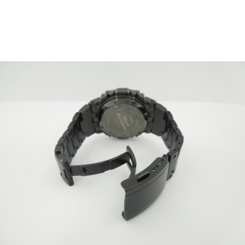 CASIO カシオ/G-SHOCK デジタル/電波ソーラー/Bluetooth搭載/GMW-B5000GD-1JF//201E057J/ABランク/83