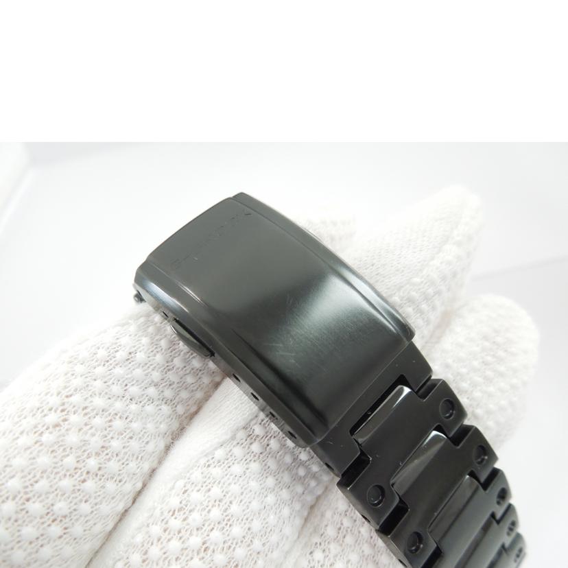 CASIO カシオ/G-SHOCK デジタル/電波ソーラー/Bluetooth搭載/GMW-B5000GD-1JF//201E057J/ABランク/83