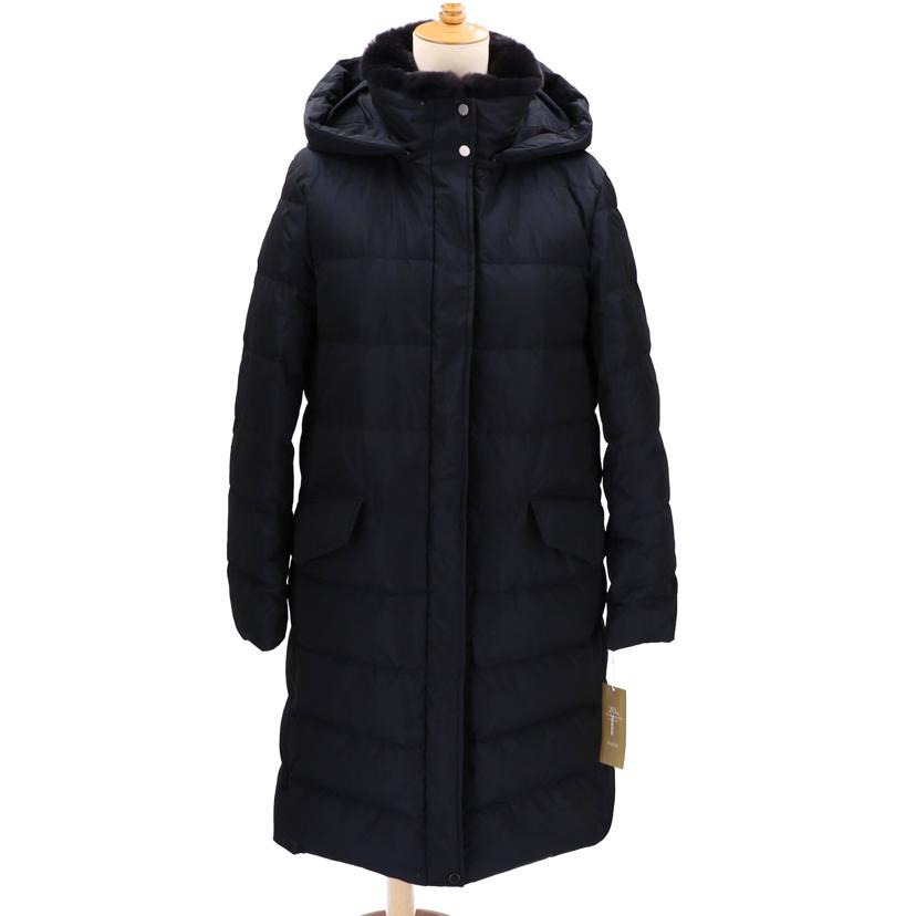 自由区 自由区/ロングダウンコート//Aランク/75