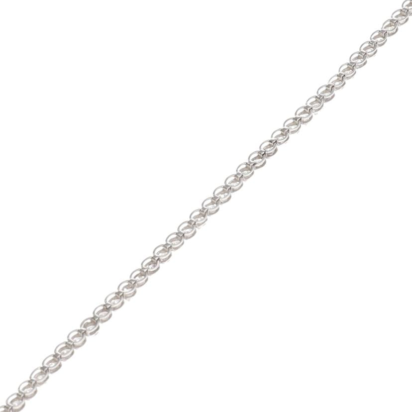 / ◎K18WGダイヤブレスレット2.00ct//Aランク/75
