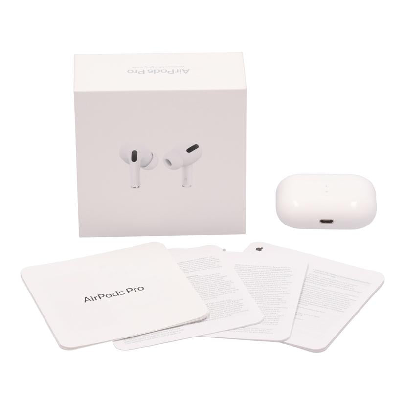 Apple アップル/AirPods Pro(第1世代)/PWP22J/A//GWXZHCJULKKT/Cランク/05