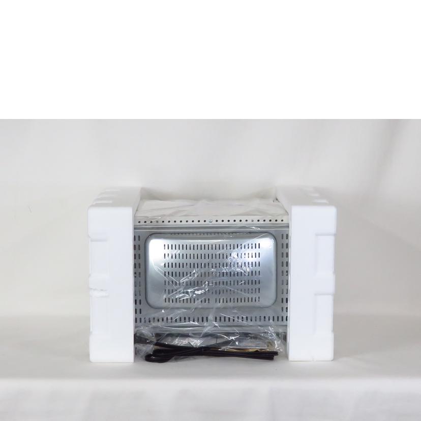 BRUNO ブルーノ/BRUNO crassy スチーム&ベイクトースター/ホワイト/BOE067-WH//04211/Aランク/81