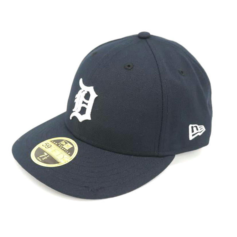 NEWERA ニューエラ/LP59FIFTYオンフィールドデトロイト・タイガースホーム2021年モデル/12149614//SAランク/09