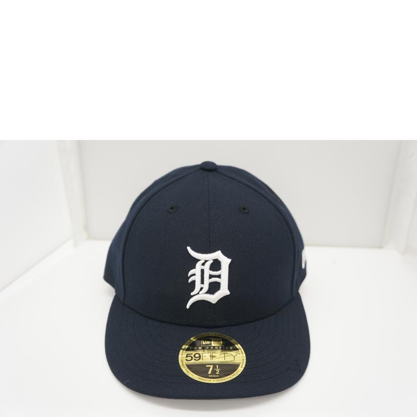 NEWERA ニューエラ/LP59FIFTYオンフィールドデトロイト・タイガースホーム2021年モデル/12149614//SAランク/09