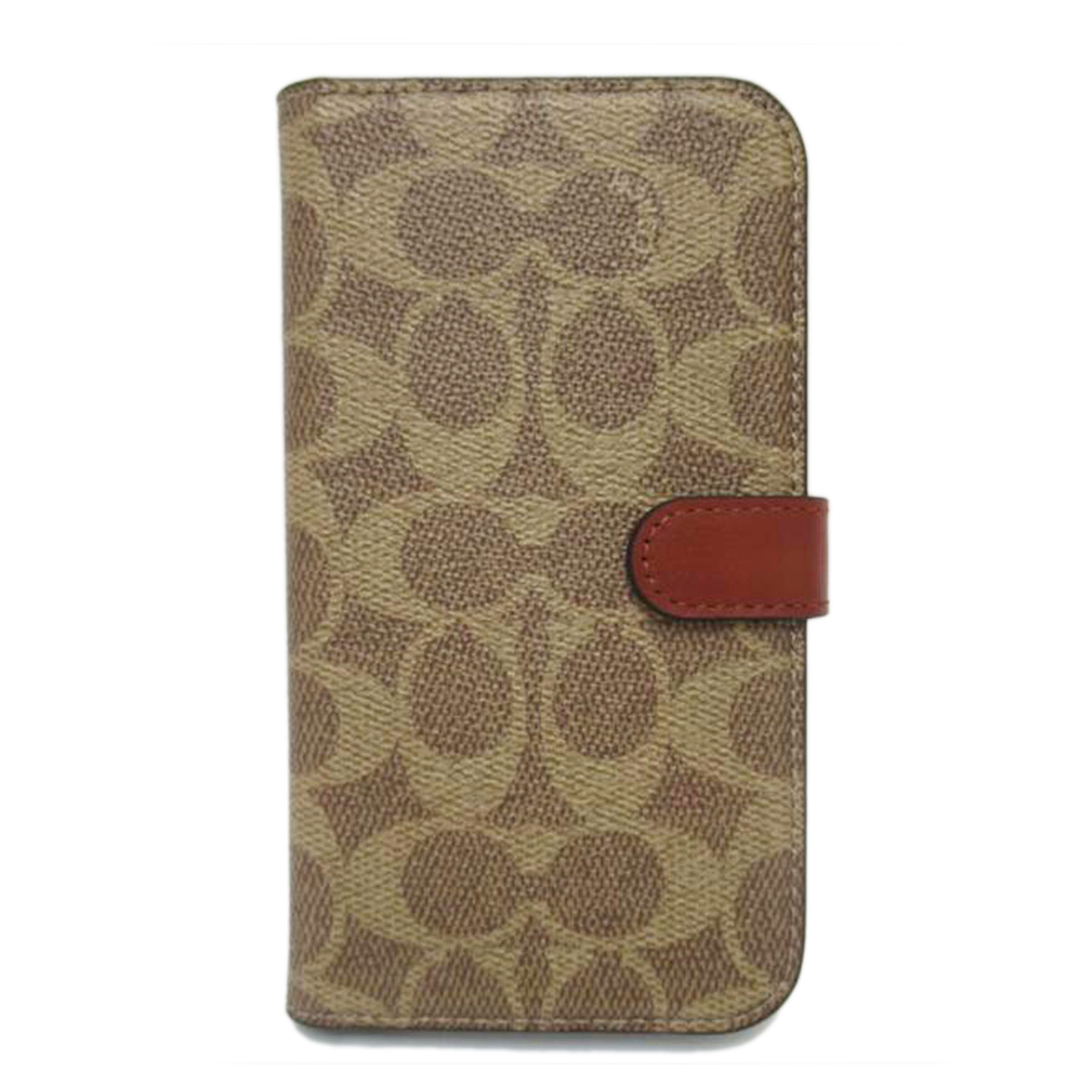 COACH コーチ/携帯ケース/iPhone13Pro/C8046//SAランク/63