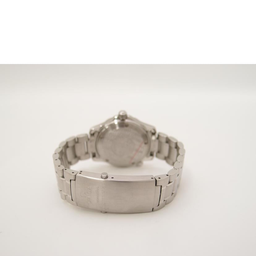 OMEGA オメガ 腕時計 ボーイズ デイト ブルー文字盤 ステンレス/シーマスター/プロフェッショナル300/クォーツ/2263.80//59692158/SAランク/69