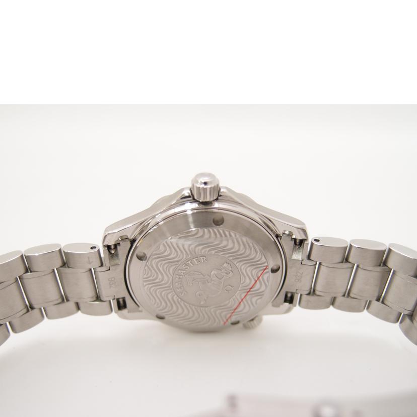 OMEGA オメガ 腕時計 ボーイズ デイト ブルー文字盤 ステンレス/シーマスター/プロフェッショナル300/クォーツ/2263.80//59692158/SAランク/69