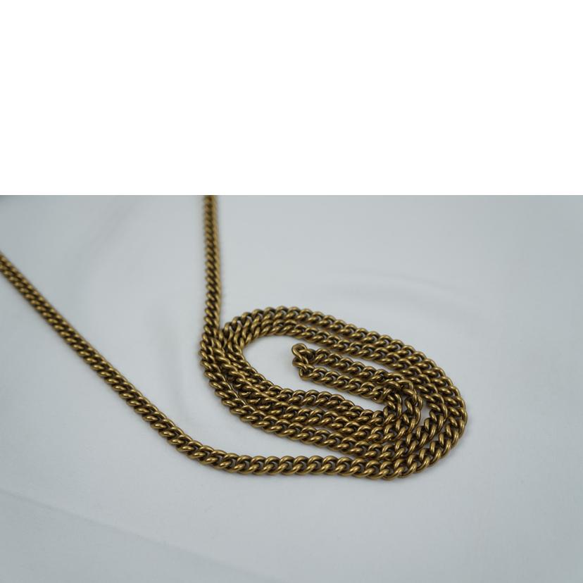 GUCCI グッチ/GGマーモントチェーンミニショルダー/476433//493***/Aランク/67