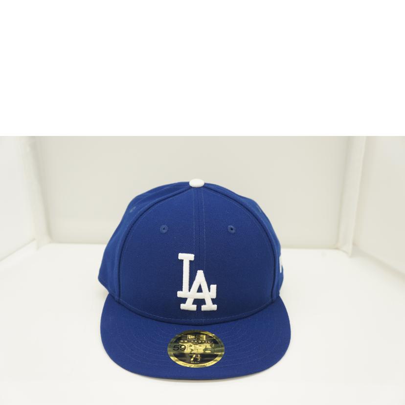 NEWERA ニューエラ/LP59FIFTY MLBオンフィールドロサンゼルスドジャースゲーム/11449298//SAランク/09