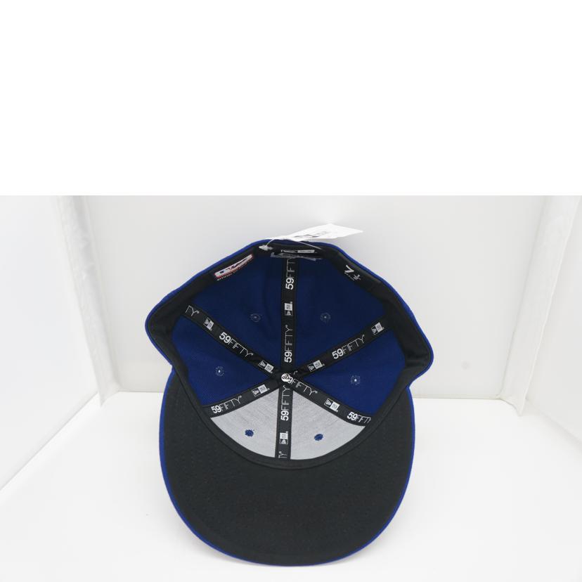 NEWERA ニューエラ/LP59FIFTY MLBオンフィールドロサンゼルスドジャースゲーム/11449298//SAランク/09