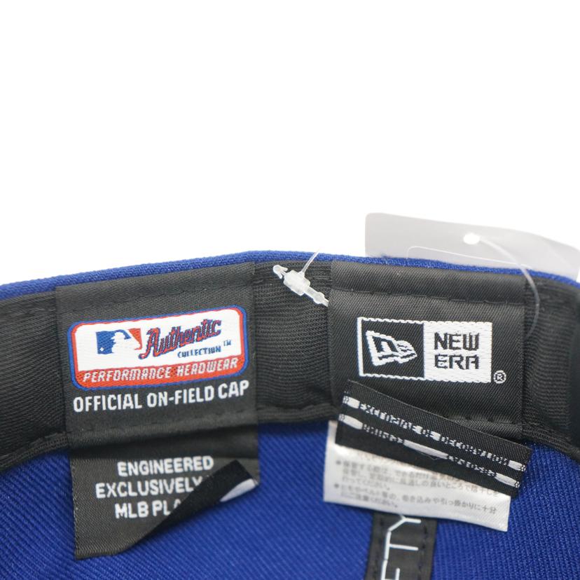 NEWERA ニューエラ/LP59FIFTY MLBオンフィールドロサンゼルスドジャースゲーム/11449298//SAランク/09