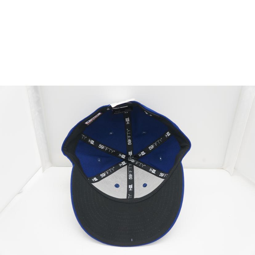 NEWERA ニューエラ/LP59FIFTY MLBオンフィールドロサンゼルスドジャースゲーム/11449298//Aランク/09