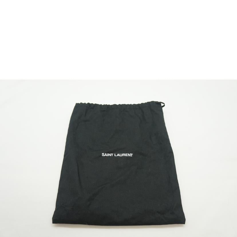 SAINT LAURENT サンローラン/モノグラム ルル トイバッグ/467072//0519/Aランク/09
