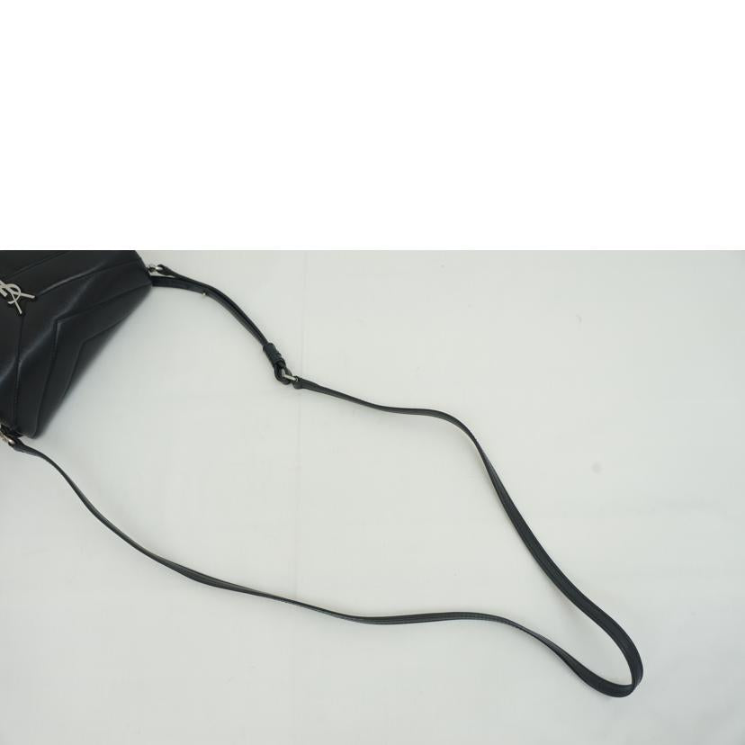 SAINT LAURENT サンローラン/モノグラム ルル トイバッグ/467072//0519/Aランク/09