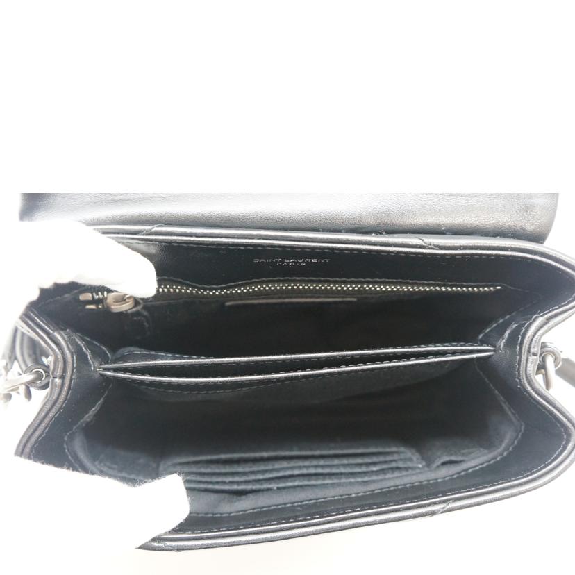 SAINT LAURENT サンローラン/モノグラム ルル トイバッグ/467072//0519/Aランク/09