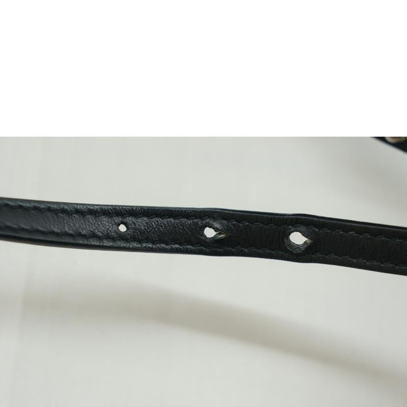 SAINT LAURENT サンローラン/モノグラム ルル トイバッグ/467072//0519/Aランク/09