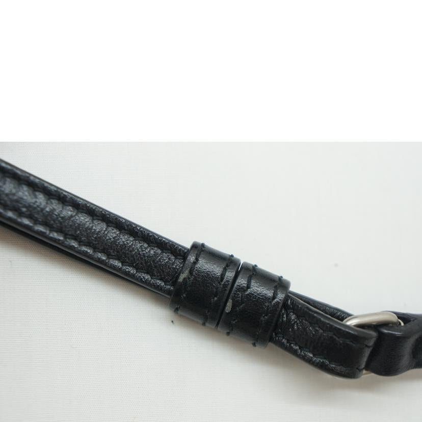 SAINT LAURENT サンローラン/モノグラム ルル トイバッグ/467072//0519/Aランク/09