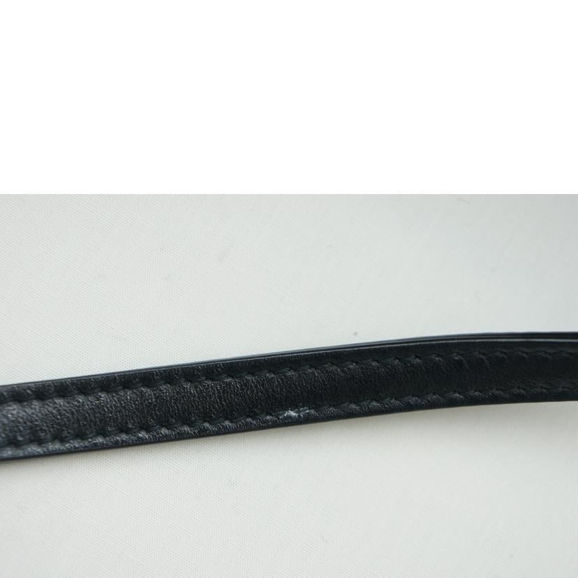 SAINT LAURENT サンローラン/モノグラム ルル トイバッグ/467072//0519/Aランク/09