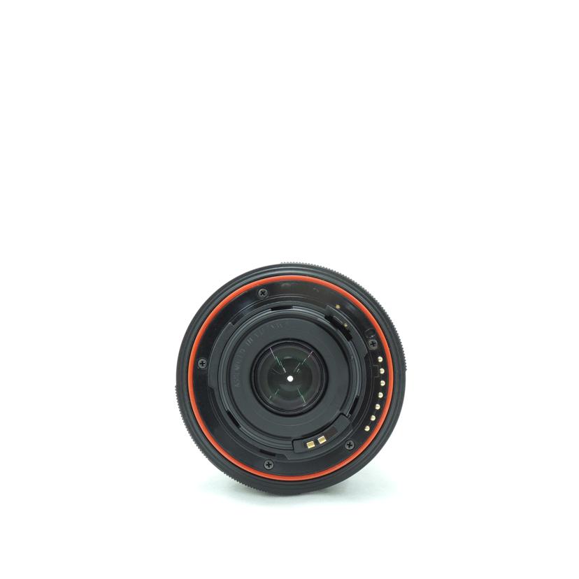 PENTAX ペンタックス/交換レンズ/smc PENTAX-DA L 18-50mm F4-5.6 DC WR RE//7659433/ABランク/69