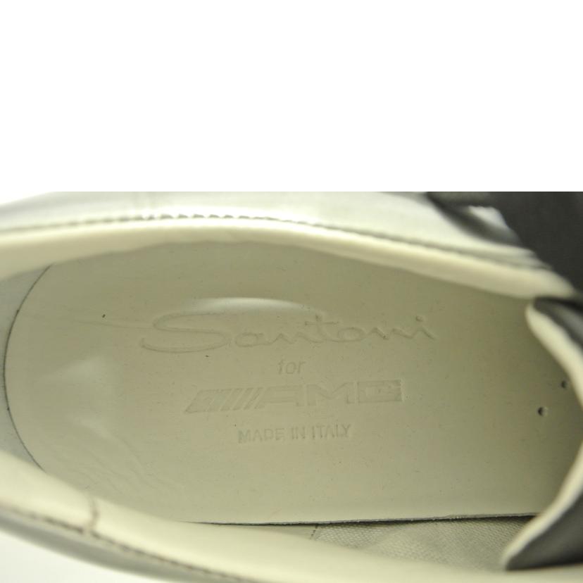 Santoni for AMG サントーニ/ローカットスニーカー/26575//Aランク/87