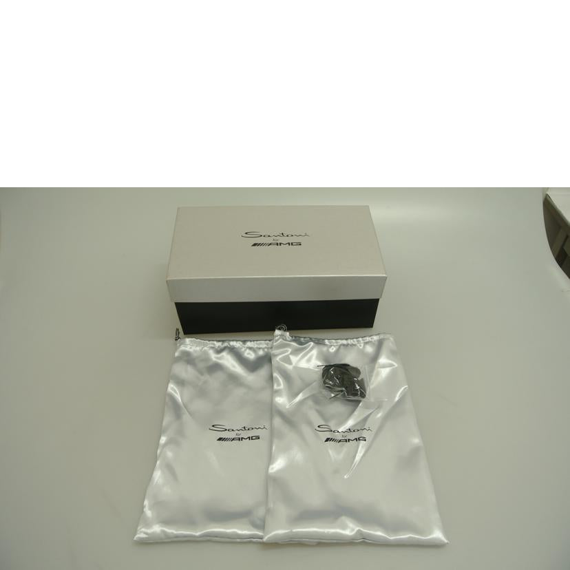 Santoni for AMG サントーニ/ローカットスニーカー/26575//Aランク/87