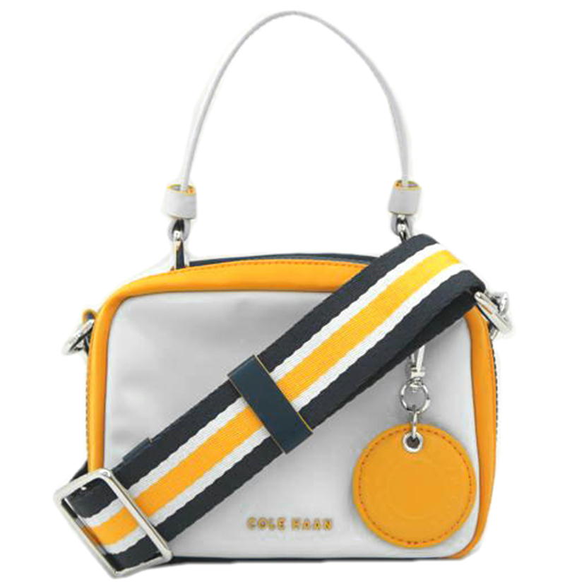 COLE HAAN コールハーン/ナイロンミニボストンバッグ//Aランク/09