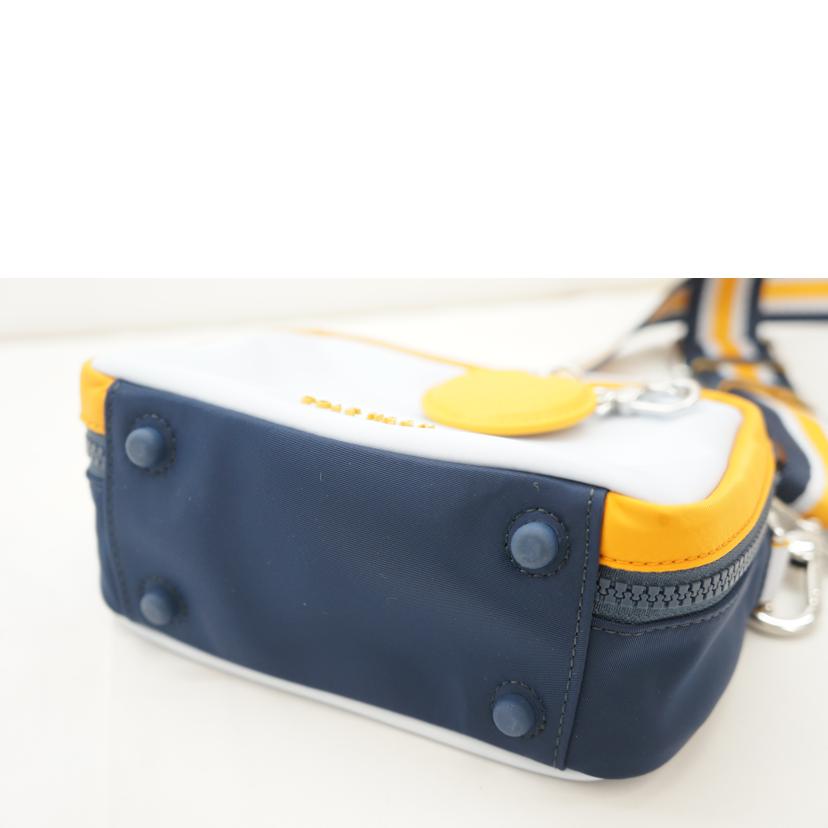 COLE HAAN コールハーン/ナイロンミニボストンバッグ//Aランク/09