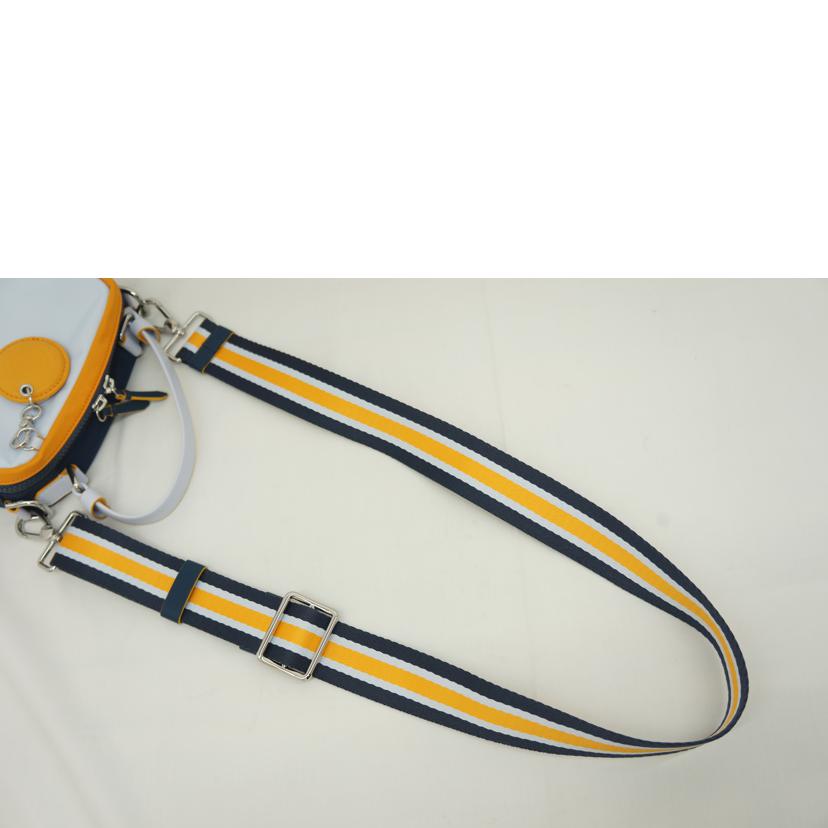 COLE HAAN コールハーン/ナイロンミニボストンバッグ//Aランク/09