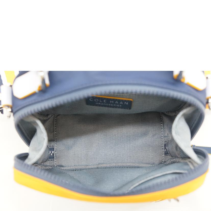 COLE HAAN コールハーン/ナイロンミニボストンバッグ//Aランク/09