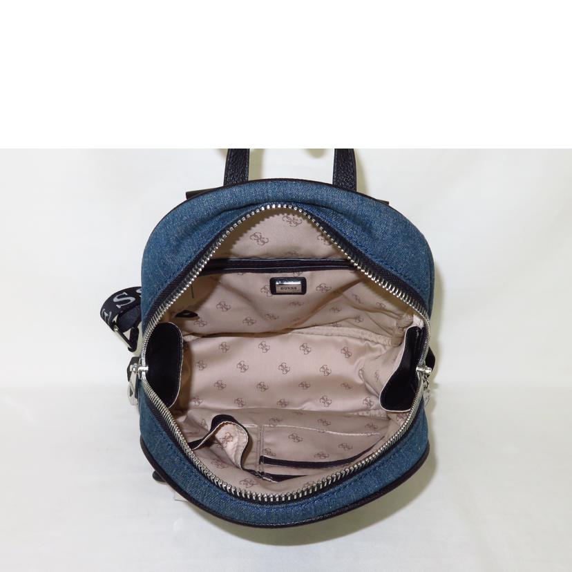 GUESS ゲス/デニムリュック/JD718433//Aランク/81