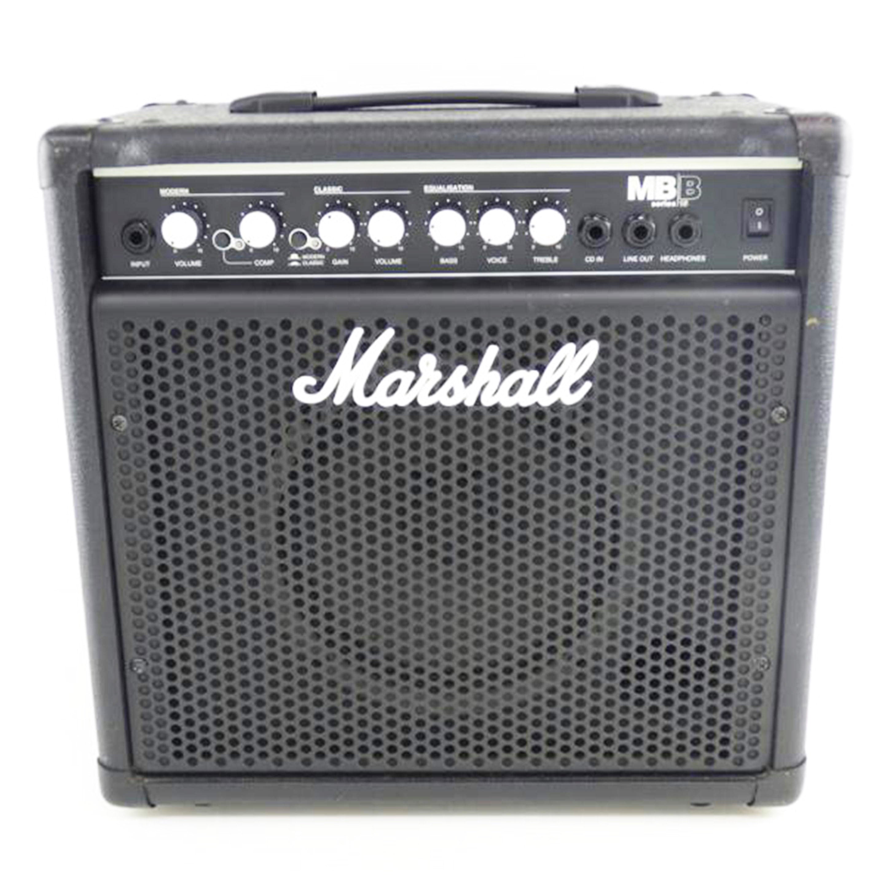 Marshall マーシャル/ベースアンプ/MB15//43-3739-J/Cランク/64
