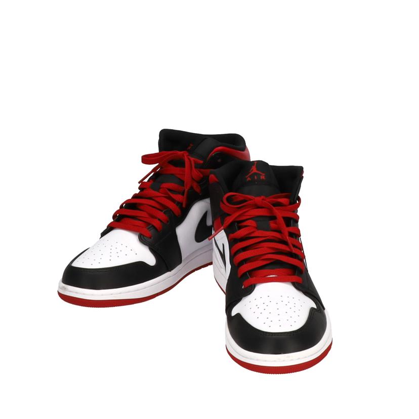 NIKE ナイキ/AIR JORDAN 1 MID/BQ8426-106//SAランク/05