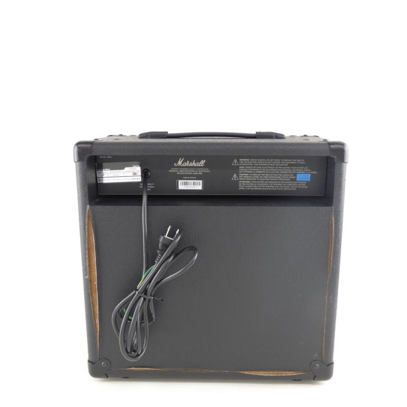 Marshall マーシャル/ベースアンプ/MB15//43-3739-J/Cランク/64