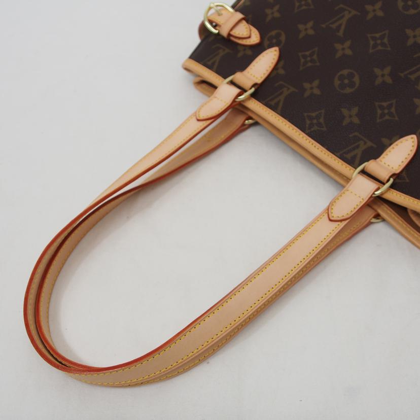 LV/バティニョール・ヴェルティカル/モノグラム/M51153//TH0045/Aランク/78