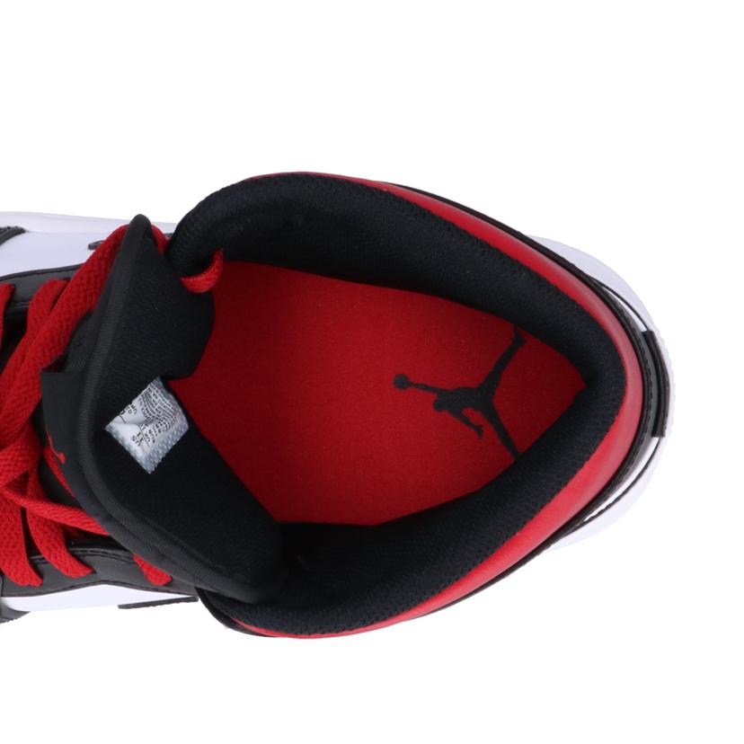 NIKE ナイキ/AIR JORDAN 1 MID/BQ8426-106//SAランク/05