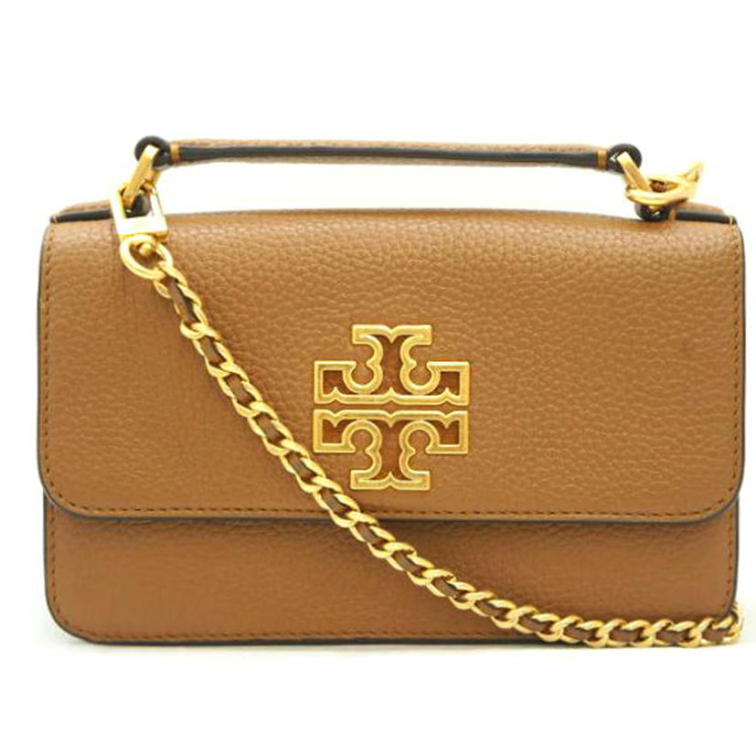 TORYBURCH トリーバーチ/ブリテンミニトップハンドルバッグ/73509//Aランク/09