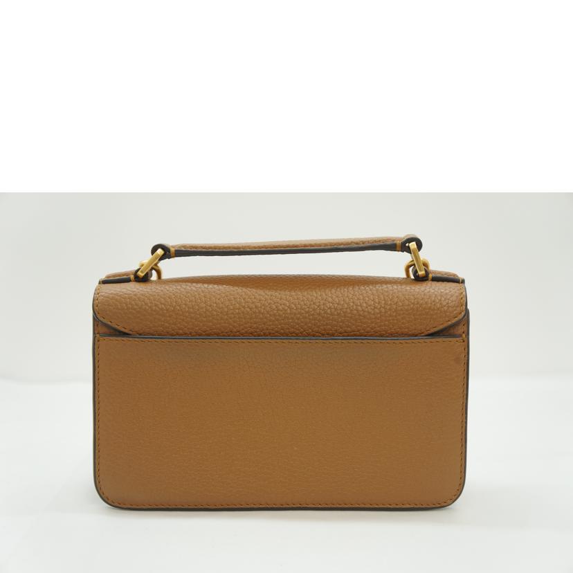 TORYBURCH トリーバーチ/ブリテンミニトップハンドルバッグ/73509//Aランク/09