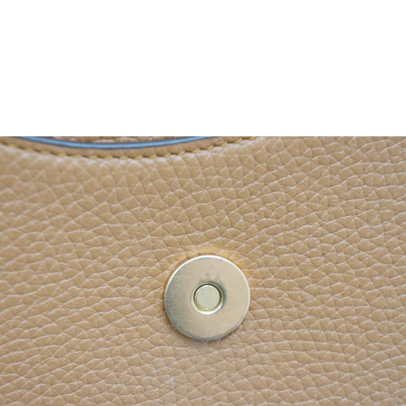 TORYBURCH トリーバーチ/ブリテンミニトップハンドルバッグ/73509//Aランク/09