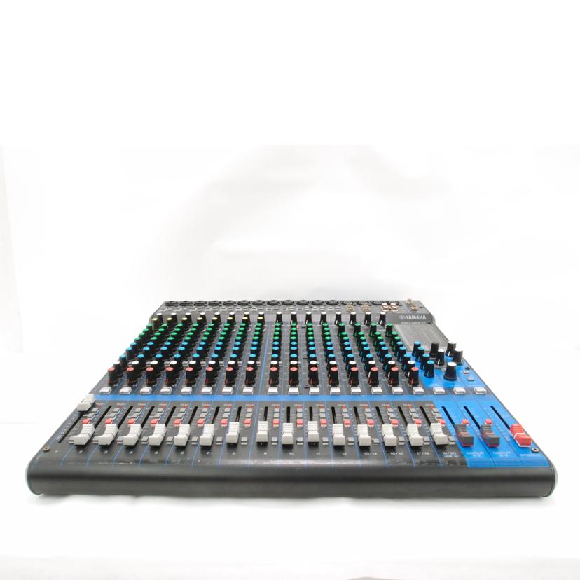 YAMAHA ヤマハ/アナログミキサー/MG20XU//JCVP01048/Bランク/69