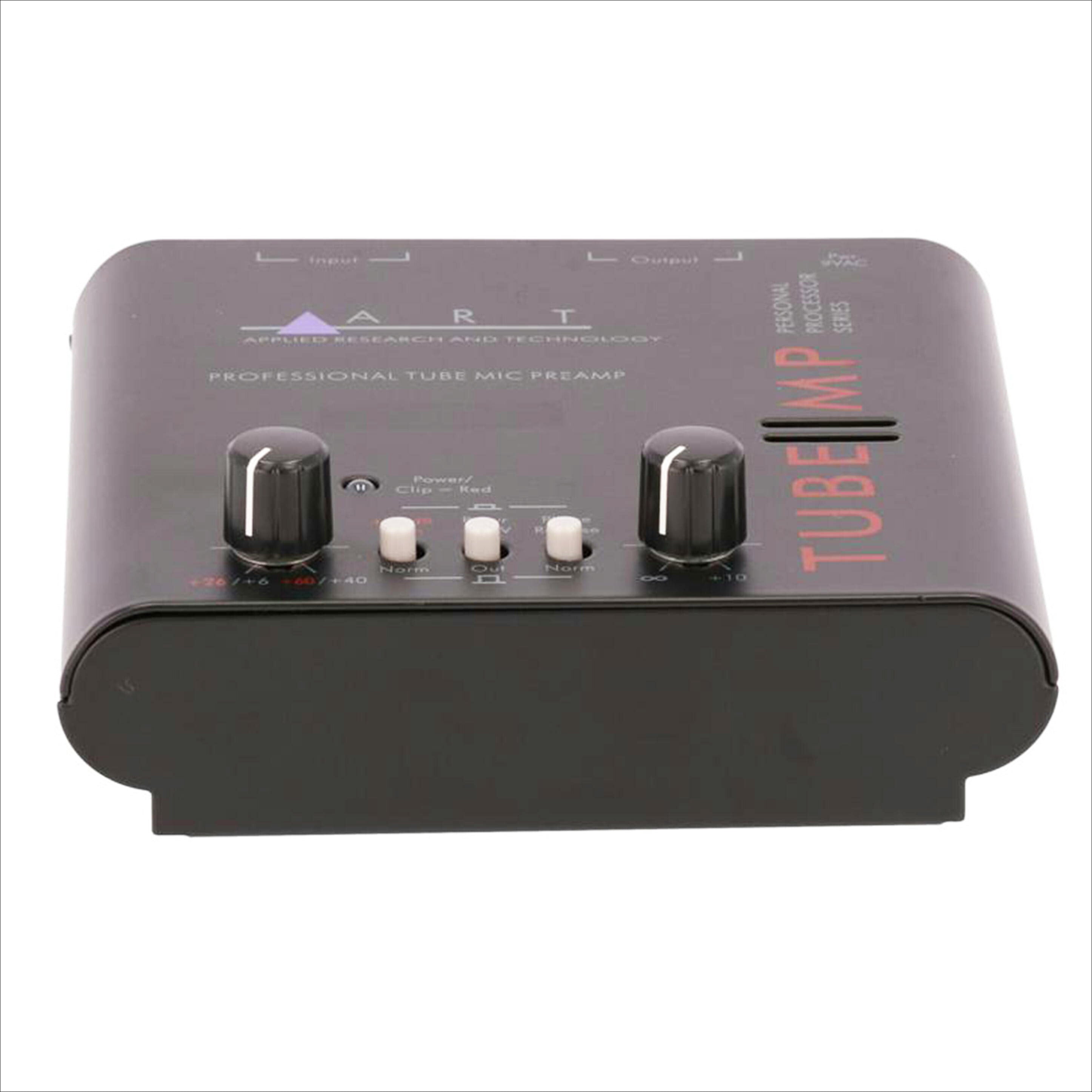 ART ( エーアールティー ) TUBE MP マイクプリアンプ ART