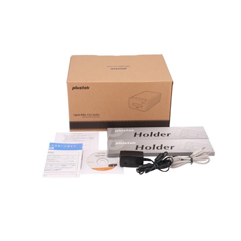 PLUSTEK プラステック/35mmフィルムスキャナー/OpticFilm 135i //5A81B6005888/Aランク/62