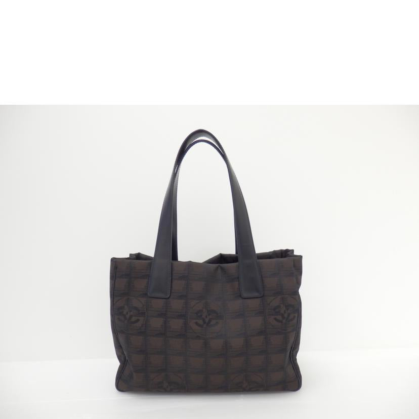 CHANEL シャネル/ニュートラベルライントートPM//9250464/ABランク/88