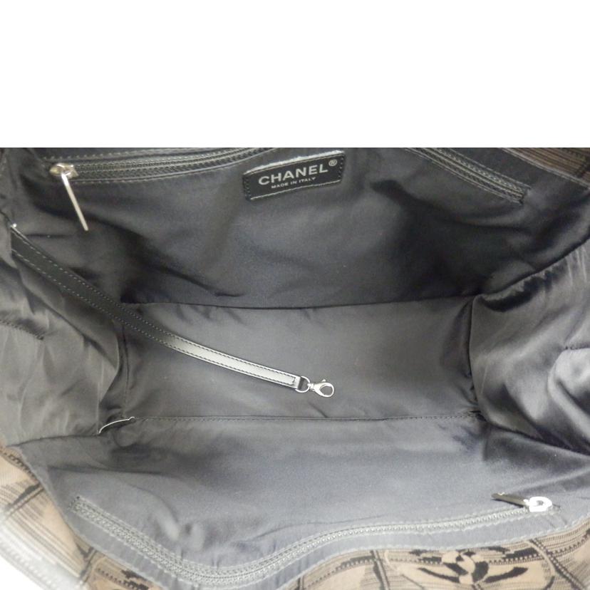 CHANEL シャネル/ニュートラベルライントートPM//9250464/ABランク/88