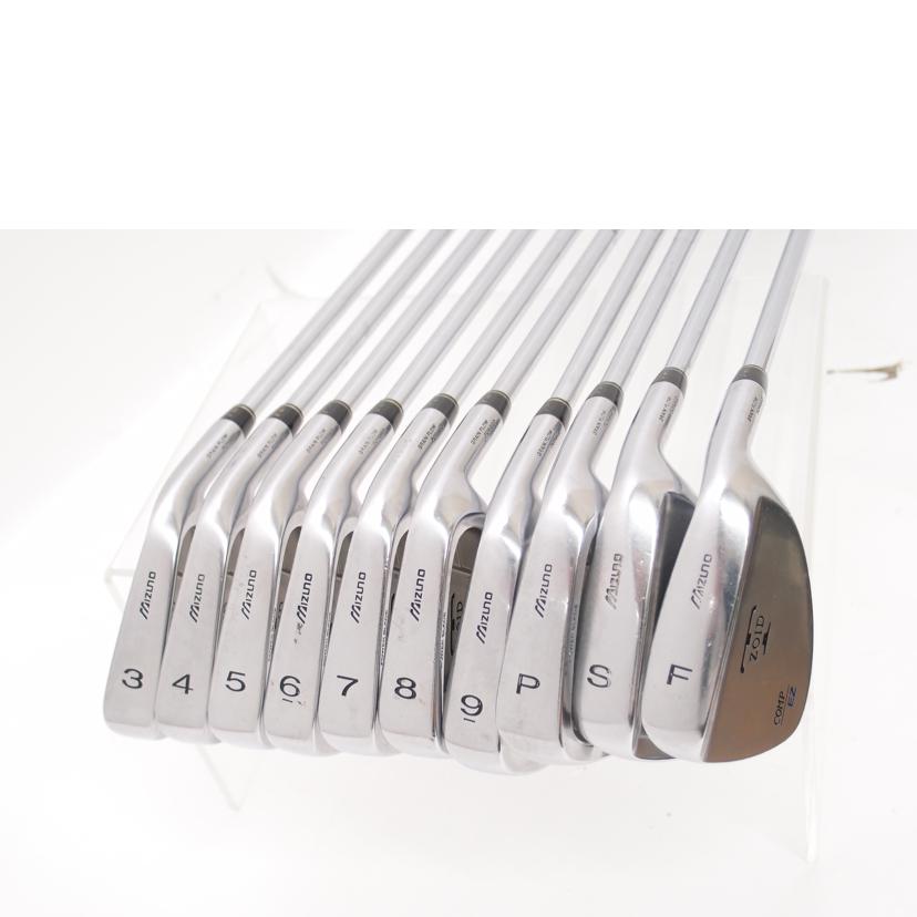 Mizuno Mizuno/アイアンセット(10本)/Dynamic Gold S200/T-ZOID COMP EZ//01N1/ABランク/69