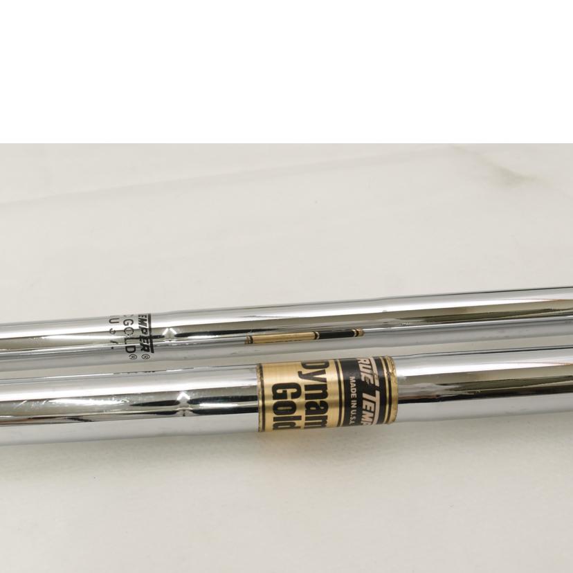 Mizuno Mizuno/アイアンセット(10本)/Dynamic Gold S200/T-ZOID COMP EZ//01N1/ABランク/69