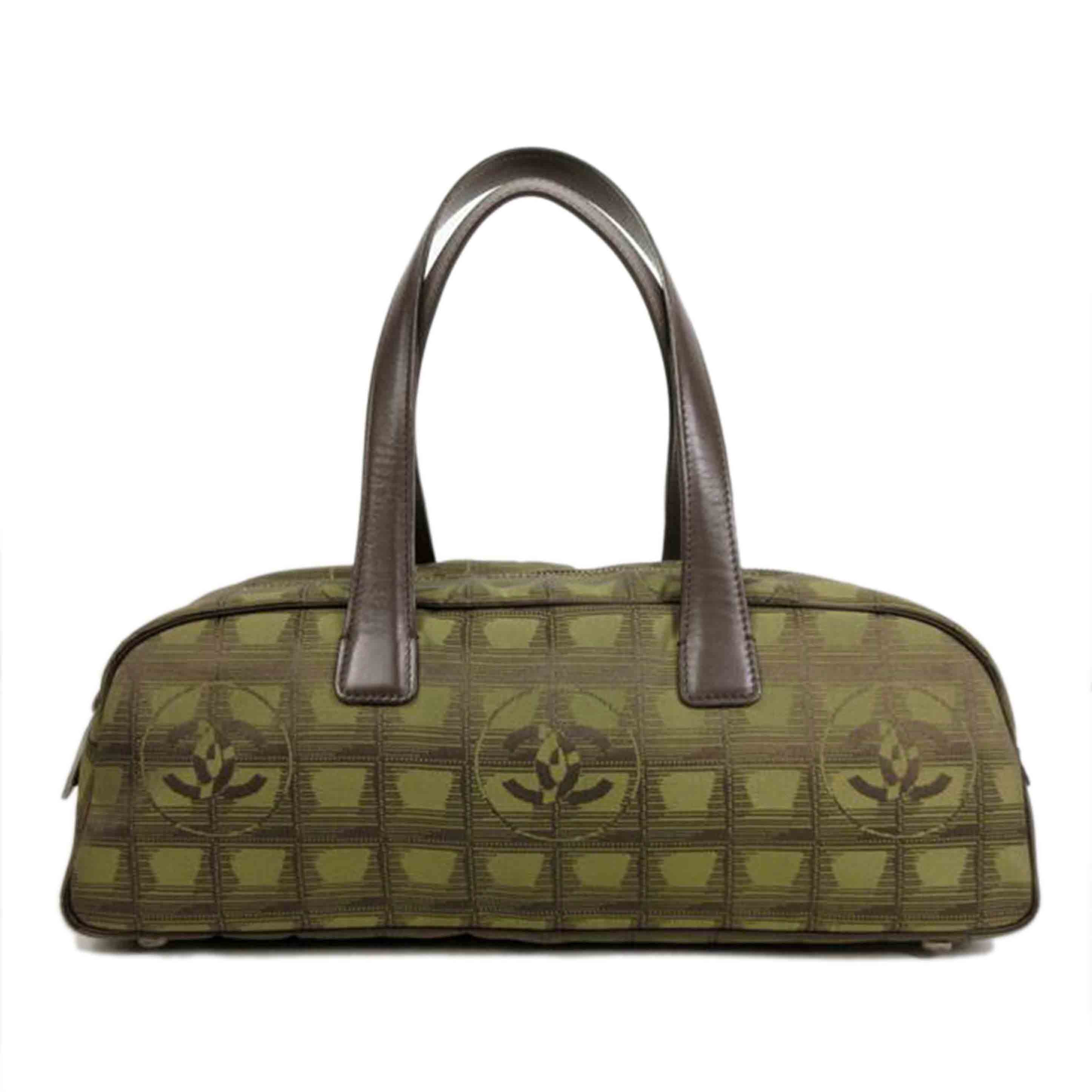 CHANEL シャネル/ニュートラベルライン ミニボストン//724****/ABランク/70