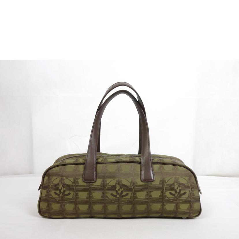 CHANEL シャネル/ニュートラベルライン ミニボストン//724****/ABランク/70