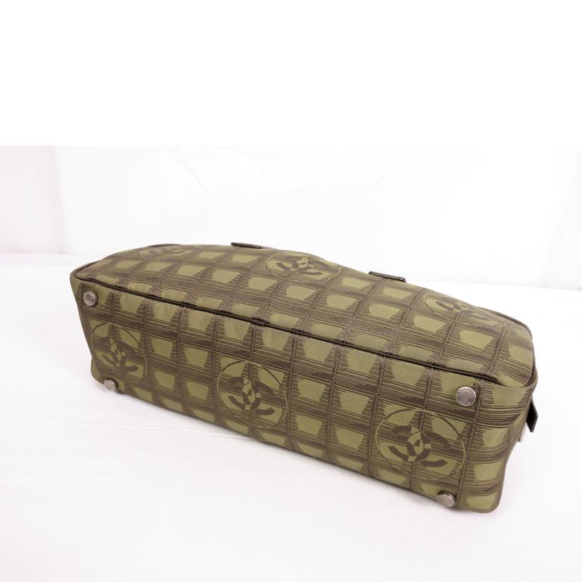 CHANEL シャネル/ニュートラベルライン ミニボストン//724****/ABランク/70