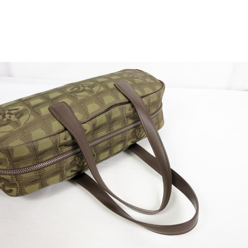 CHANEL シャネル/ニュートラベルライン ミニボストン//724****/ABランク/70